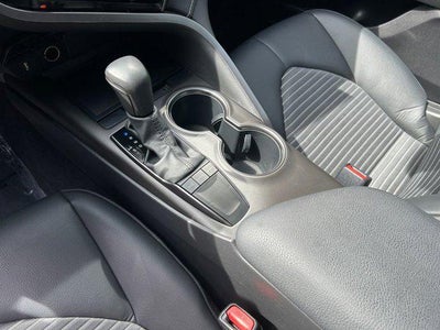 2022 Toyota CAMRY SE Nightshade