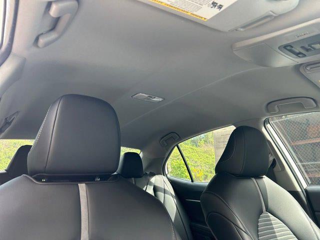 2022 Toyota CAMRY SE Nightshade