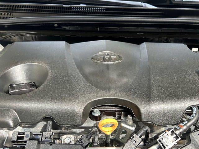 2022 Toyota CAMRY SE Nightshade