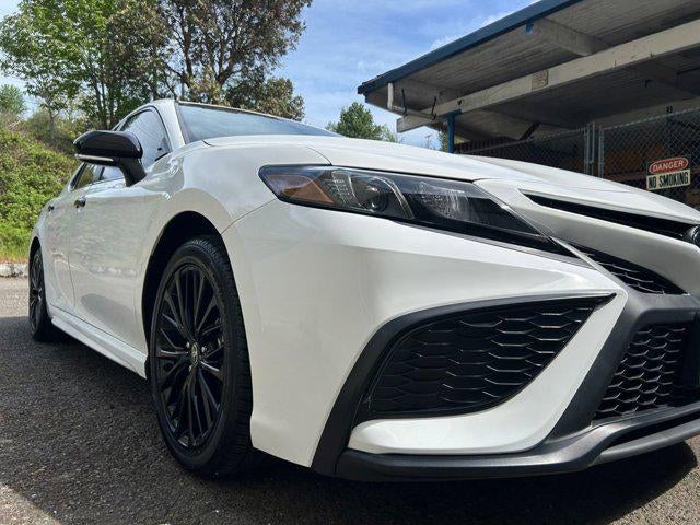 2022 Toyota CAMRY SE Nightshade