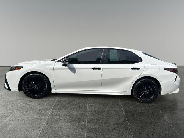 2022 Toyota CAMRY SE Nightshade