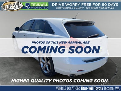 2009 Toyota Venza Base
