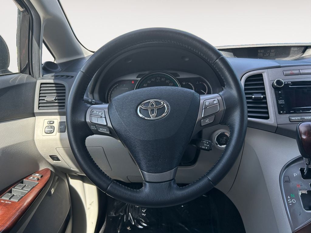2011 Toyota VENZA Base 1 Owner/Bought here new
