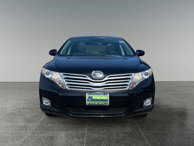 2011 Toyota VENZA Base 1 Owner/Bought here new