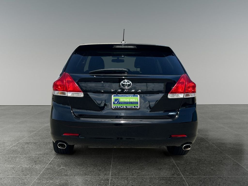 2011 Toyota VENZA Base 1 Owner/Bought here new
