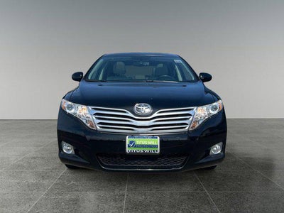 2011 Toyota VENZA Base 1 Owner/Bought here new