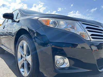 2011 Toyota VENZA Base 1 Owner/Bought here new