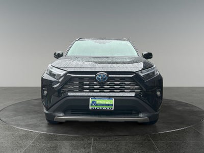 2022 Toyota RAV4 HYBRID Limited