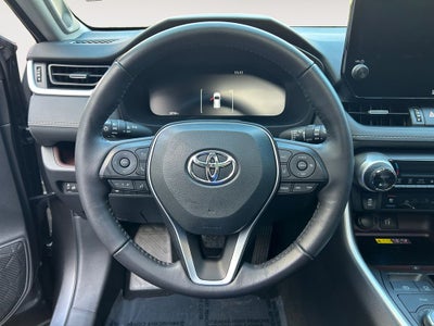 2024 Toyota RAV4 Hybrid Limited