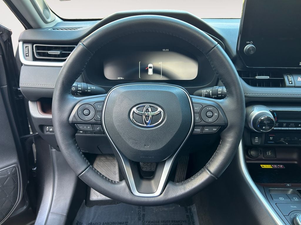 2024 Toyota RAV4 Hybrid Limited