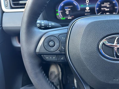 2024 Toyota RAV4 Hybrid Limited