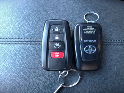 2024 Toyota RAV4 Hybrid Limited