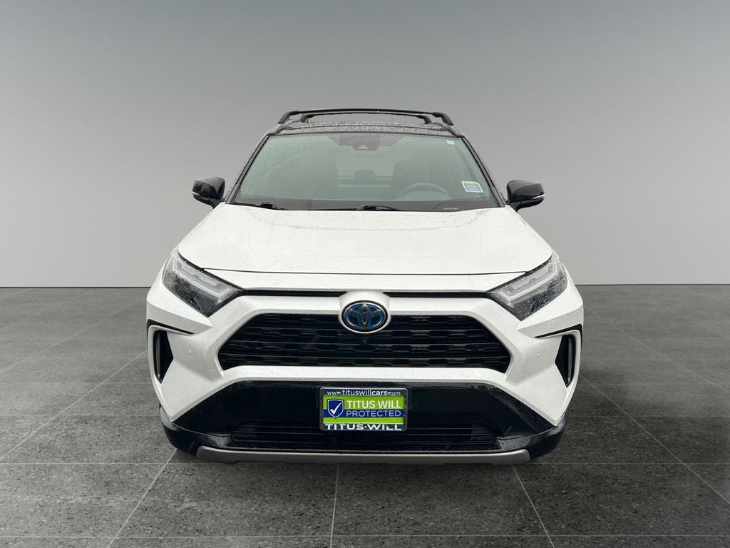 2023 Toyota RAV4 HYBRID XSE