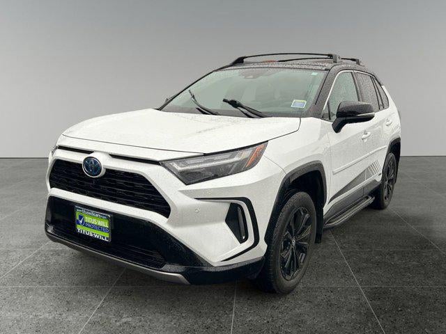 2023 Toyota RAV4 HYBRID XSE