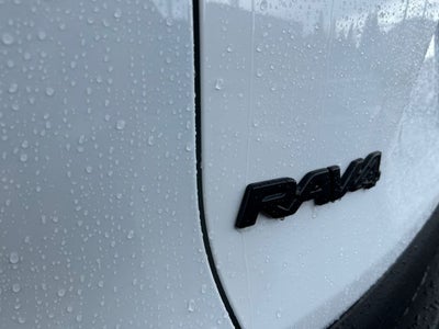 2021 Toyota RAV4 HYBRID LE 1 Owner