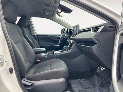 2021 Toyota RAV4 HYBRID LE 1 Owner