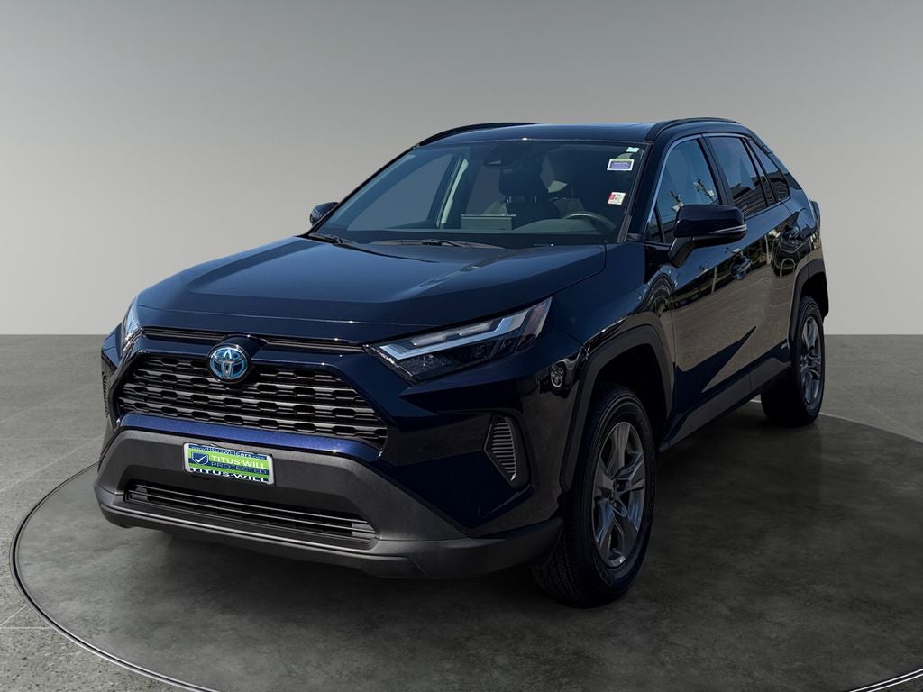 2024 Toyota RAV4 Hybrid XLE