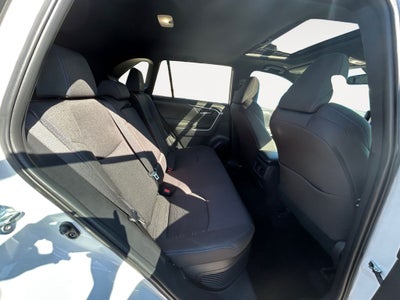 2024 Toyota RAV4 HYBRID SE