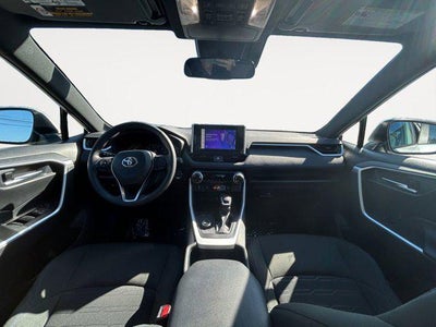 2024 Toyota RAV4 HYBRID SE