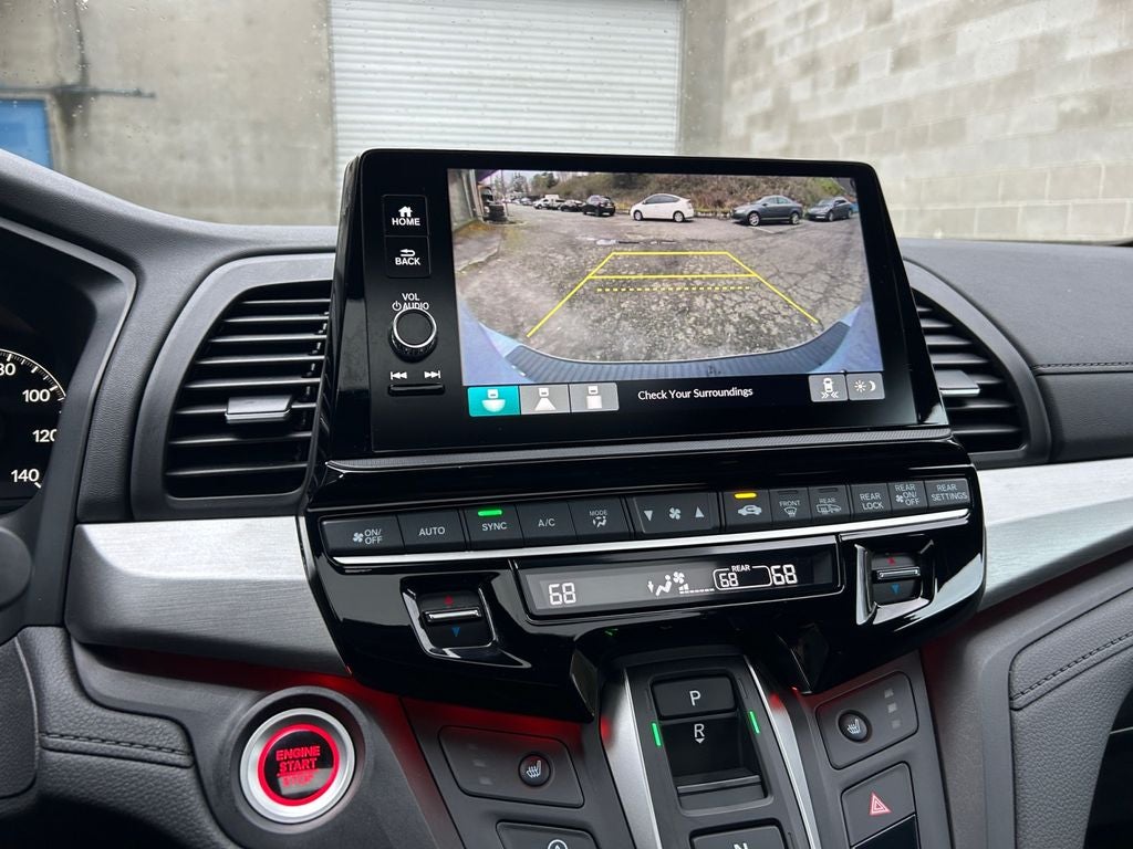 2025 Honda Odyssey Sport-L