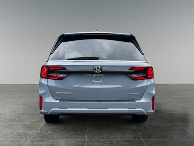 2025 Honda Odyssey Sport-L