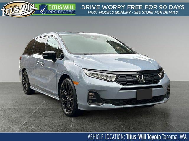 2025 Honda Odyssey Sport-L