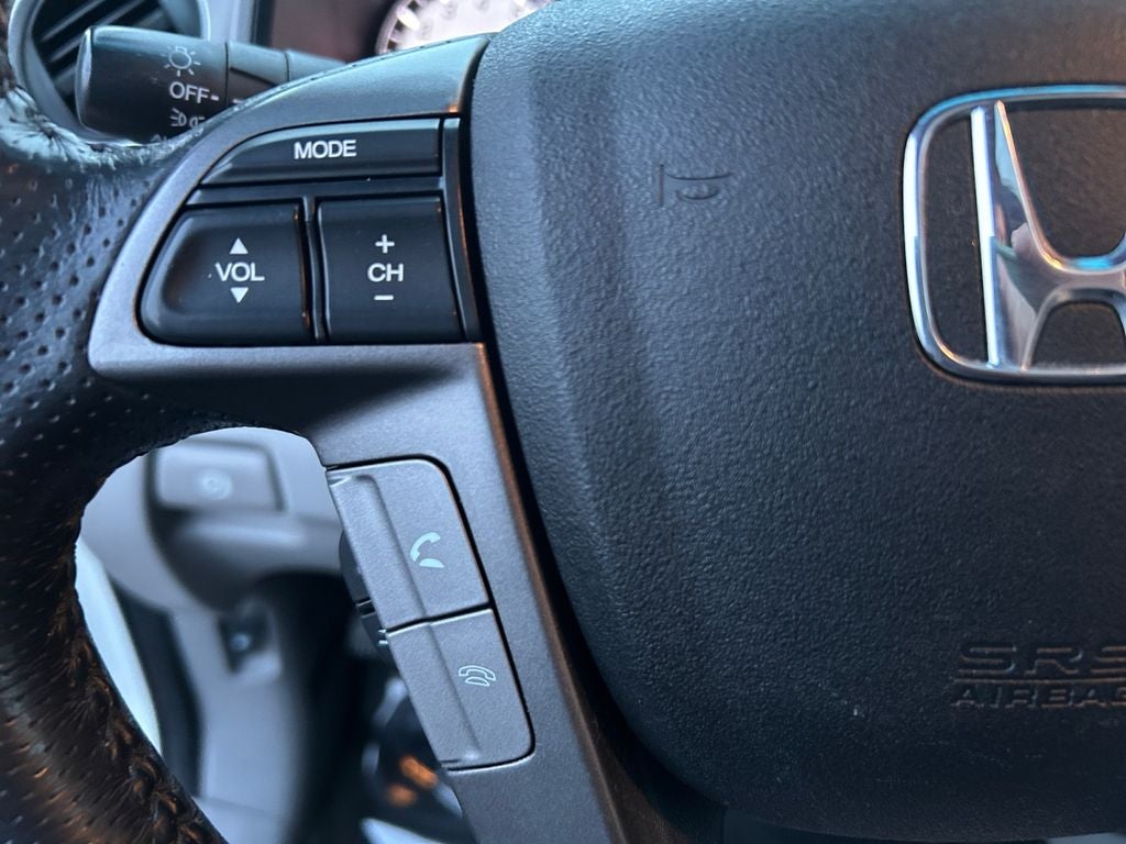 2015 Honda Pilot Touring