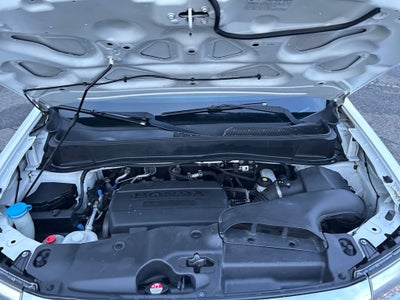 2015 Honda Pilot Touring