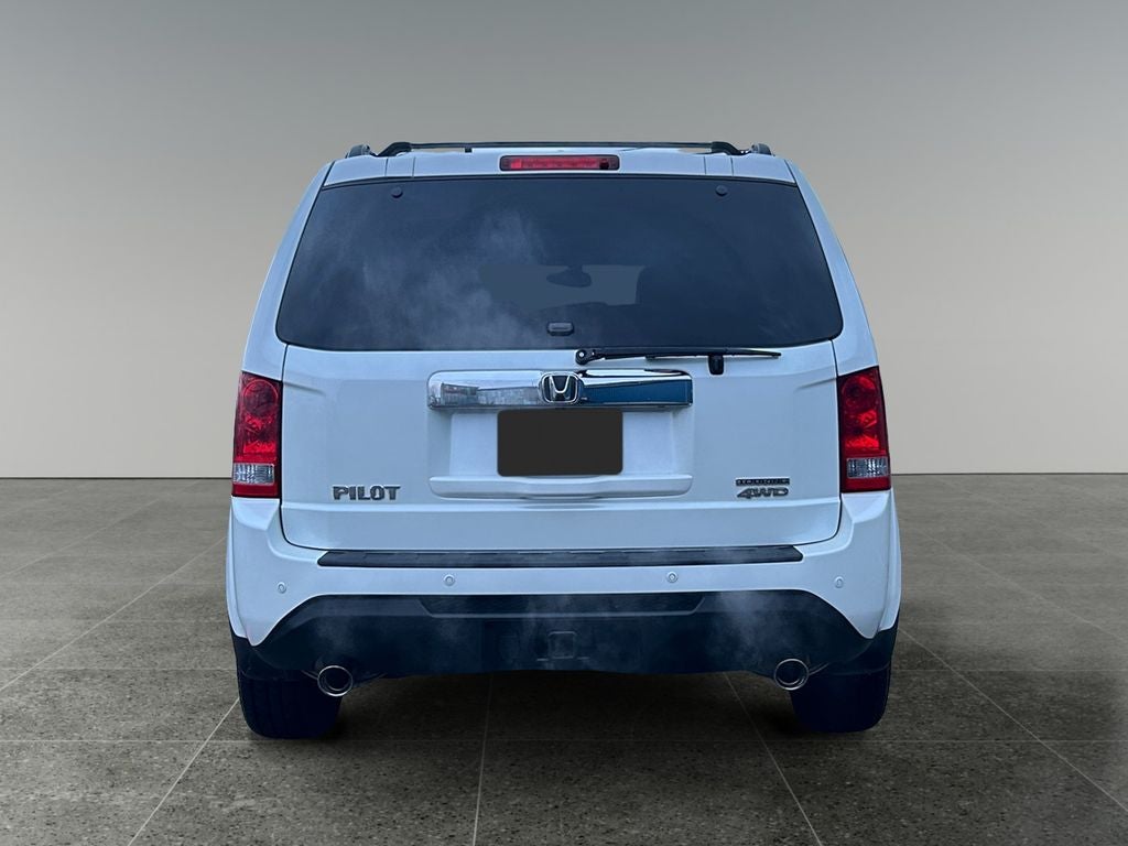 2015 Honda Pilot Touring