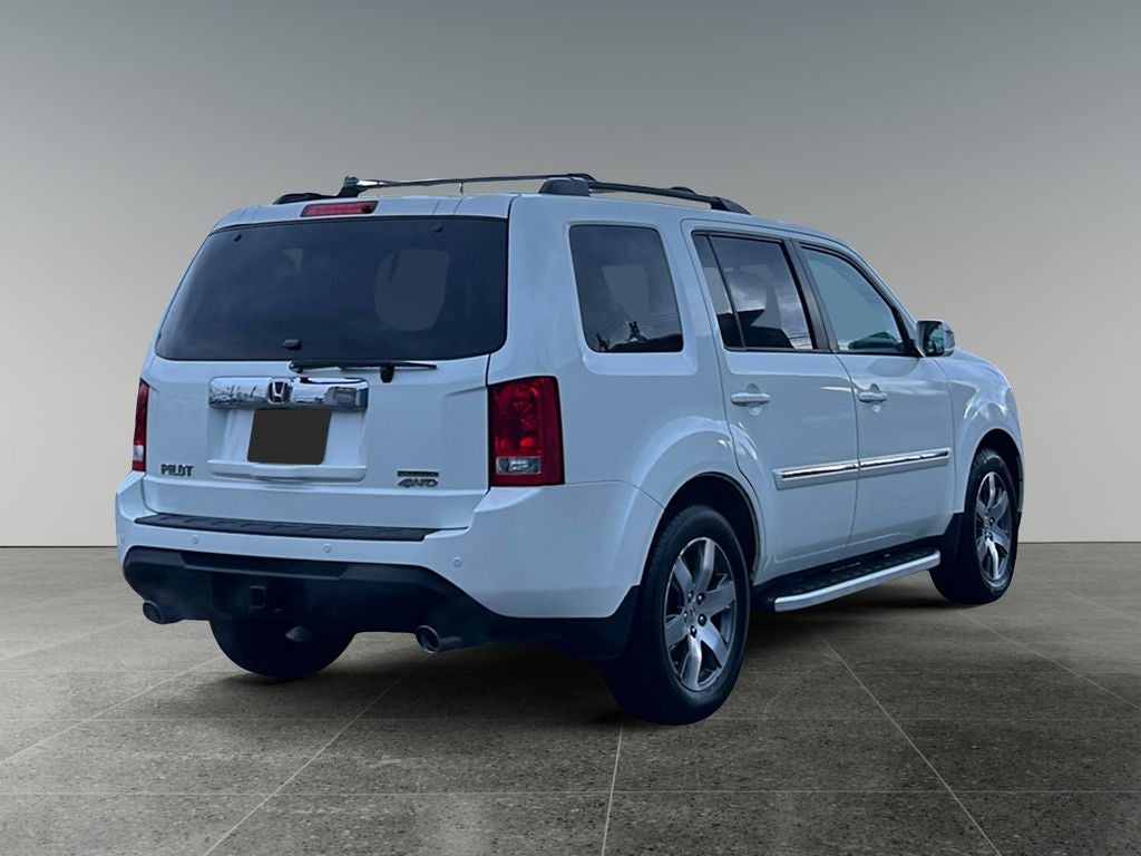 2015 Honda Pilot Touring