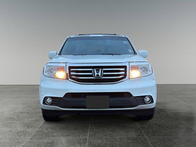 2015 Honda Pilot Touring