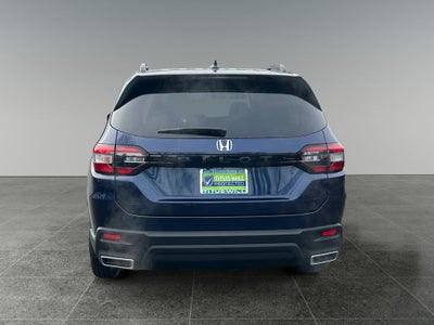 2025 Honda Pilot Sport