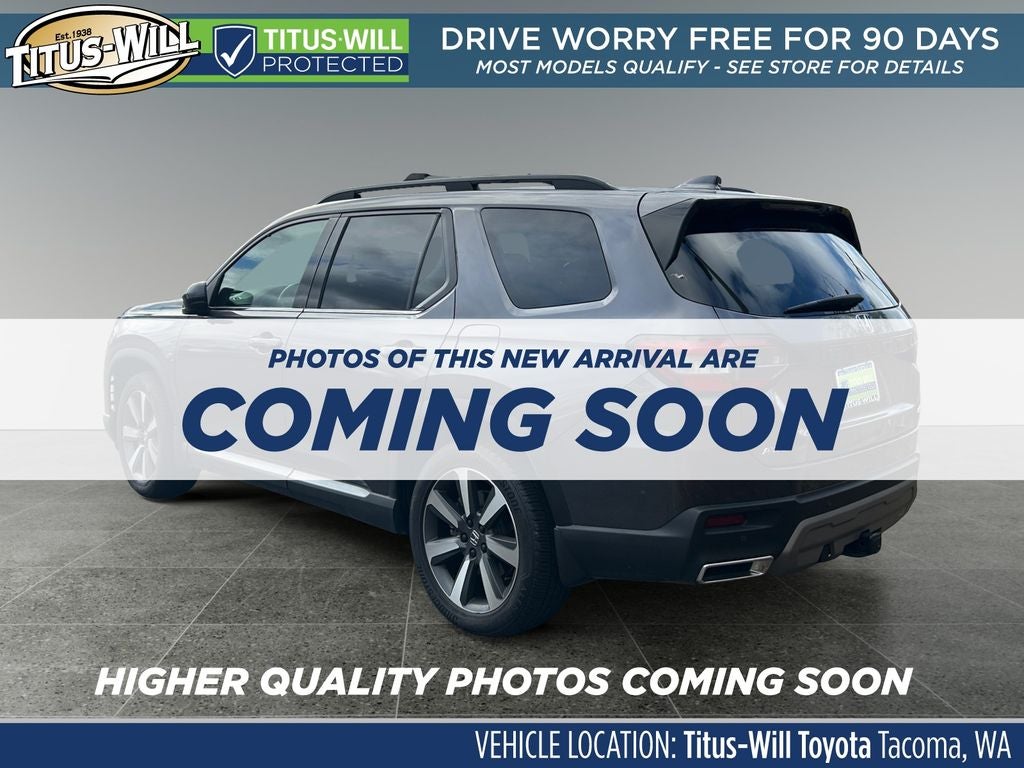 2023 Honda Pilot Elite