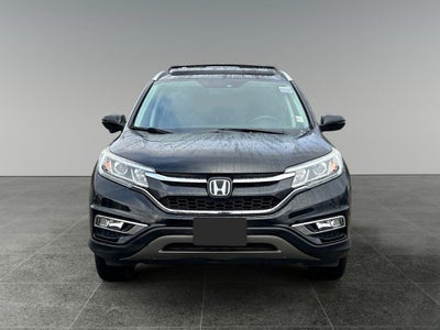2015 Honda CR-V Touring