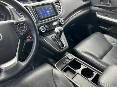 2015 Honda CR-V Touring