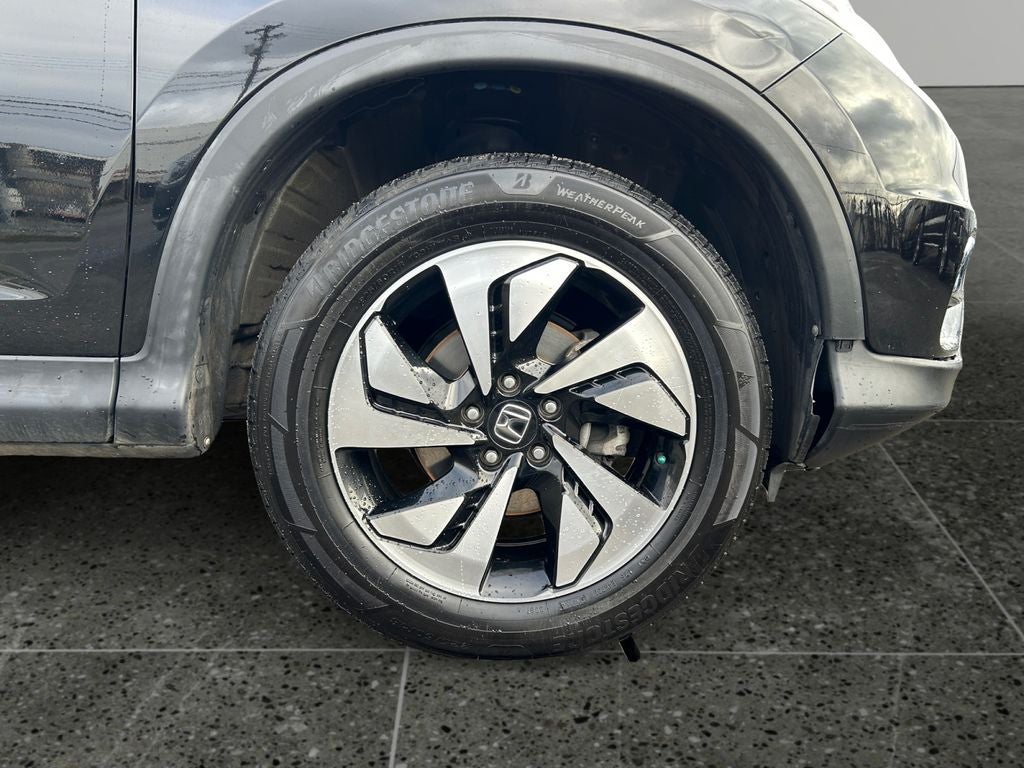 2015 Honda CR-V Touring