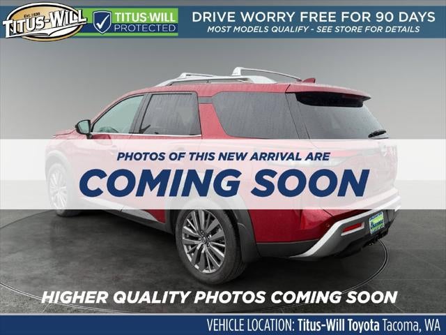 2023 Nissan Pathfinder SL