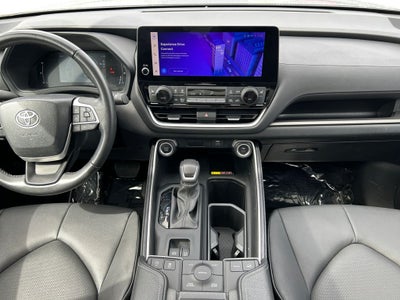 2024 Toyota GRAND HIGHLANDER XLE