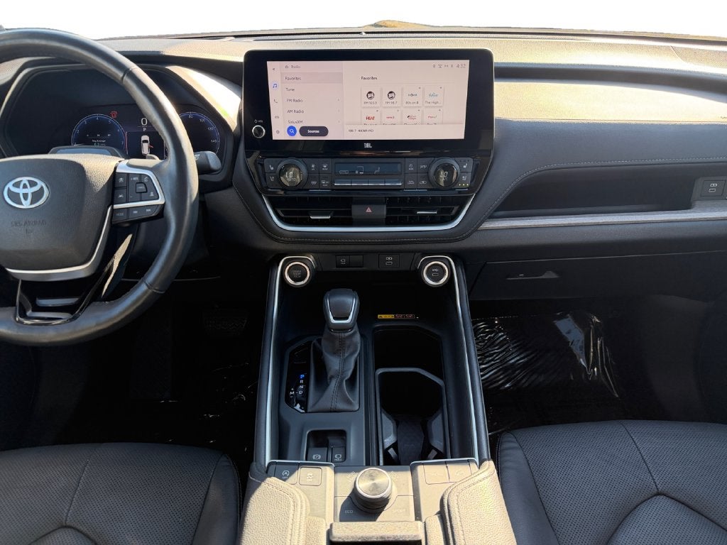 2024 Toyota Grand Highlander Platinum