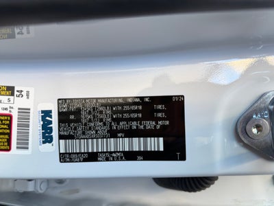 2024 Toyota Grand Highlander XLE