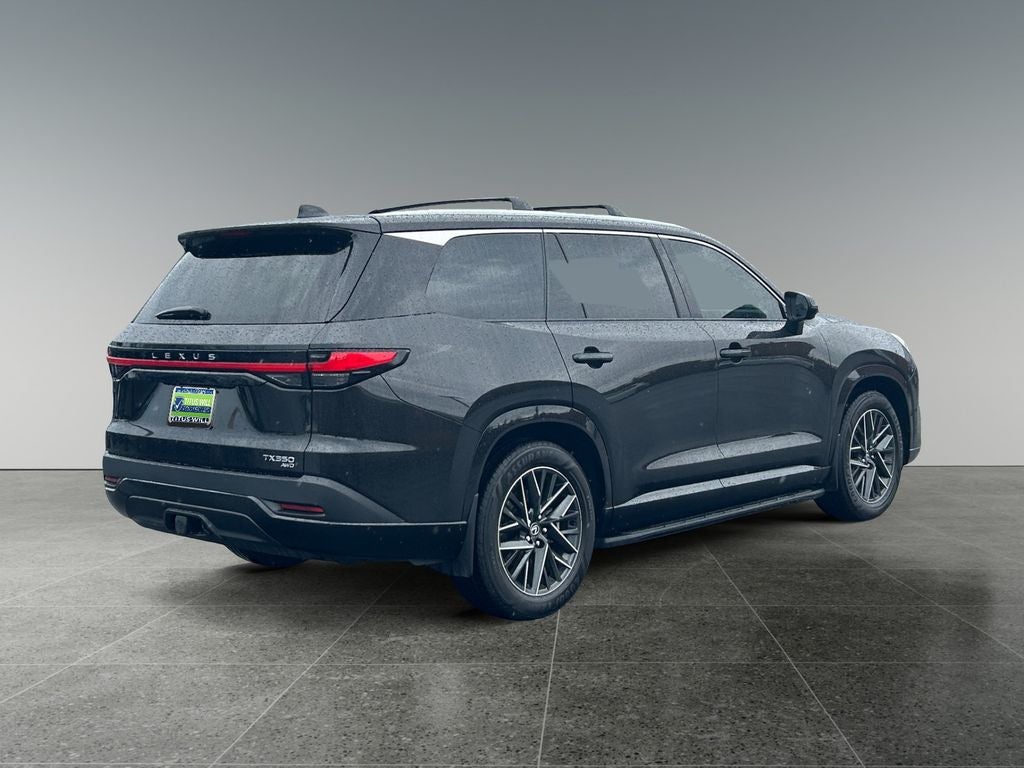 2024 Lexus TX 350 Premium