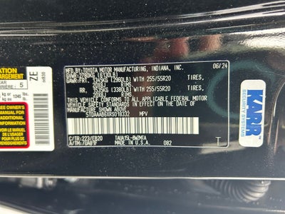 2024 Lexus TX 350 Premium