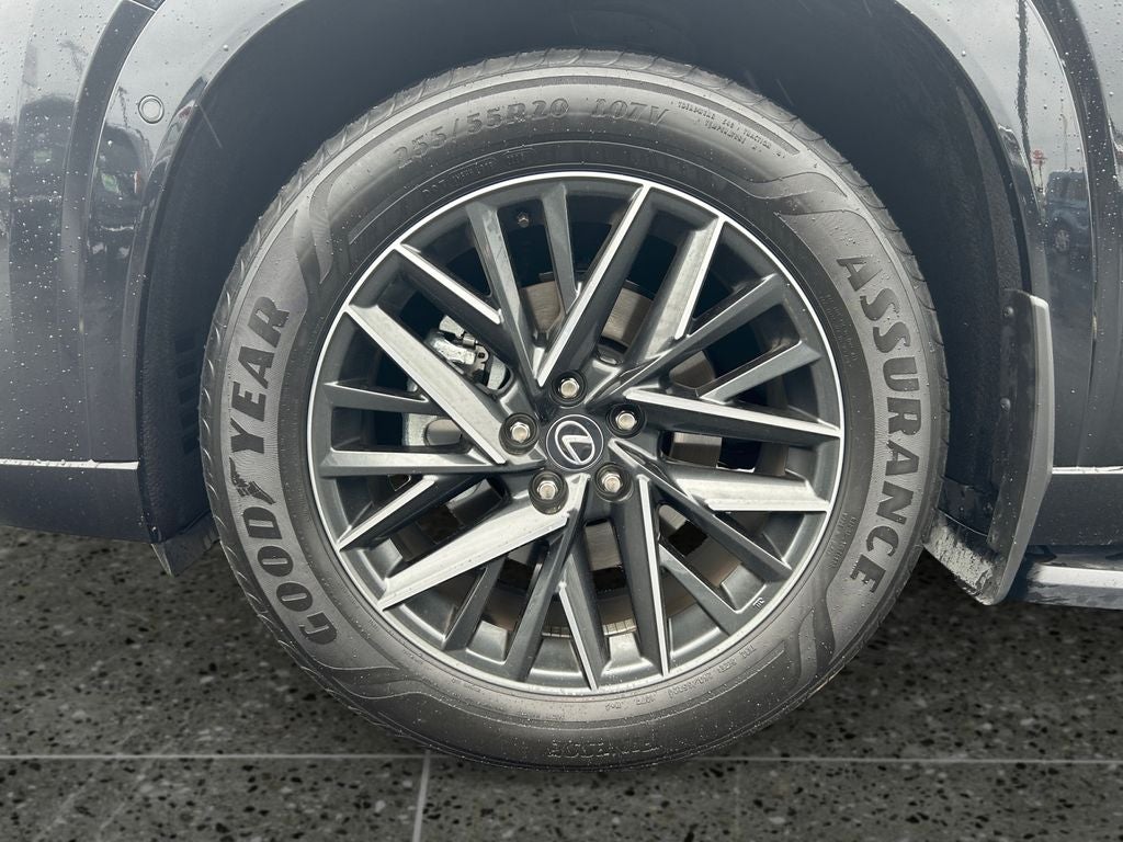 2024 Lexus TX 350 Premium