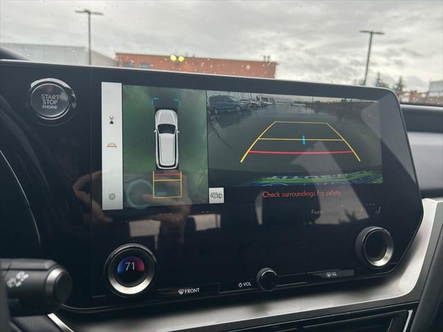 2024 Lexus TX 350 Premium