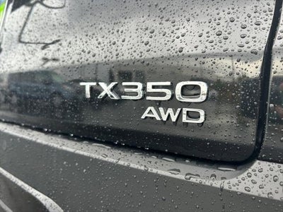 2024 Lexus TX 350 Premium