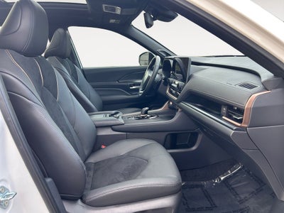 2024 Toyota Grand Highlander Hybrid MAX Platinum