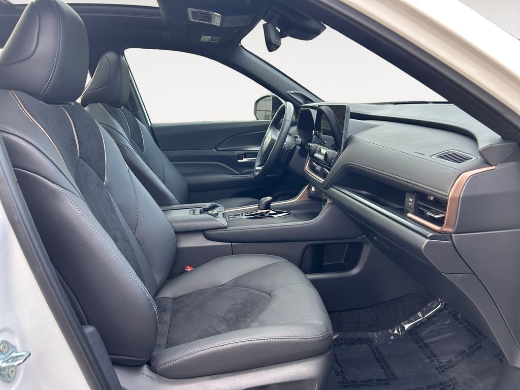 2024 Toyota Grand Highlander Hybrid MAX Platinum