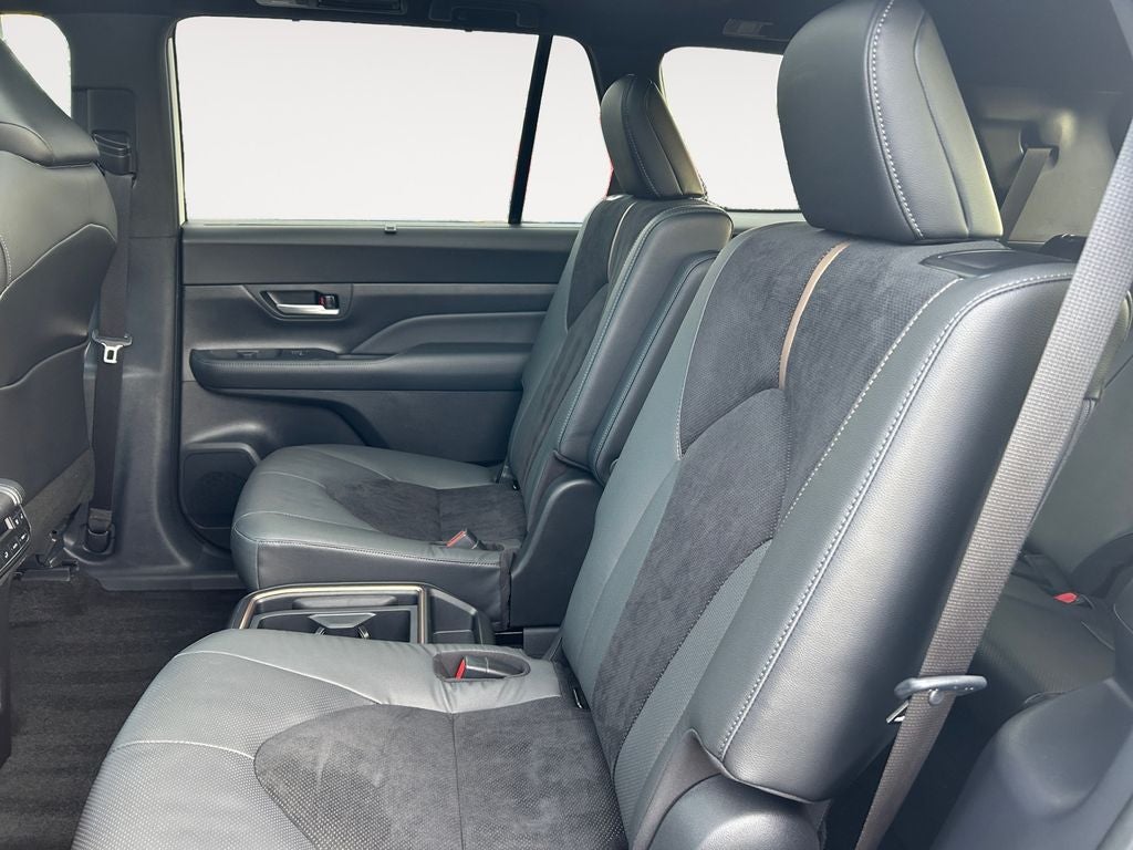 2024 Toyota Grand Highlander Hybrid MAX Platinum