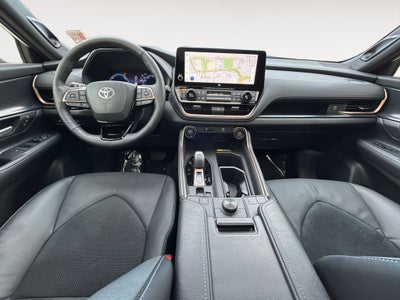 2024 Toyota Grand Highlander Hybrid MAX Platinum