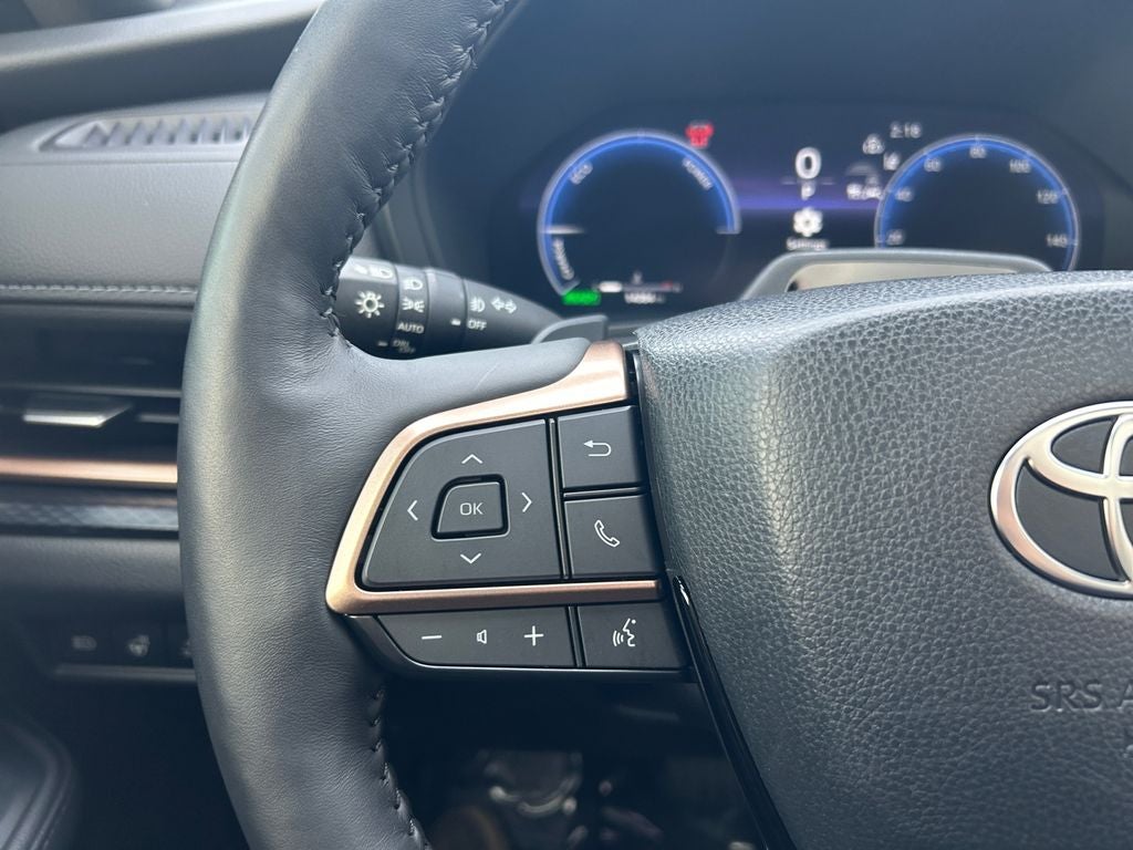 2024 Toyota Grand Highlander Hybrid MAX Platinum